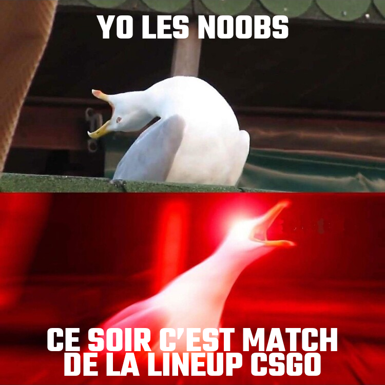 ADEPTS_TEAM's tweet photo. CE SOIR C'EST MATCH avec pour objectif la montée en ESEA MAIN ! 🔥
RDV à 20:30 pour donner de la force à nos joueurs !
Le lien vers le cast sera annoncé 30 minutes avant le match.
#JoinTheCult #GoAdepts https://t.co/RirrrjtrCv
