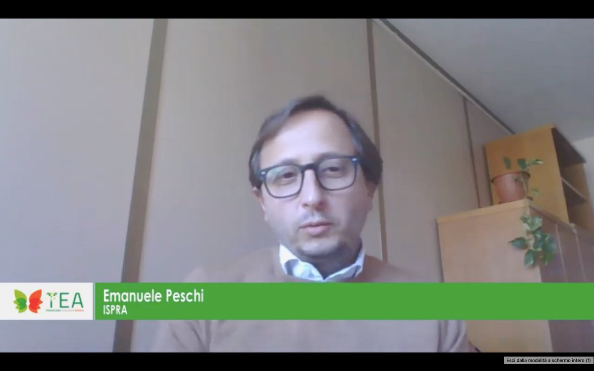 ISPRA_Press's tweet photo. #transizioneecologica #TEA, #Peschi #ISPRA:
➡️Negli ultimi 15 anni riduzione delle #emissioni #gasserra
➡️il merito va anche al settore industriale e al settore dell’industria energetica, per utilizzo combustibili puliti e crescita rinnovabili https://t.co/IeGnR0YTiS