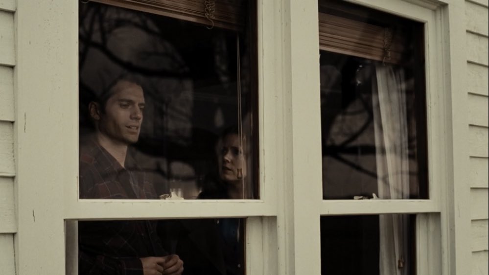 "Don't cry, it is just a movie scene".

The scene: 

#RestoreTheSnyderVerse