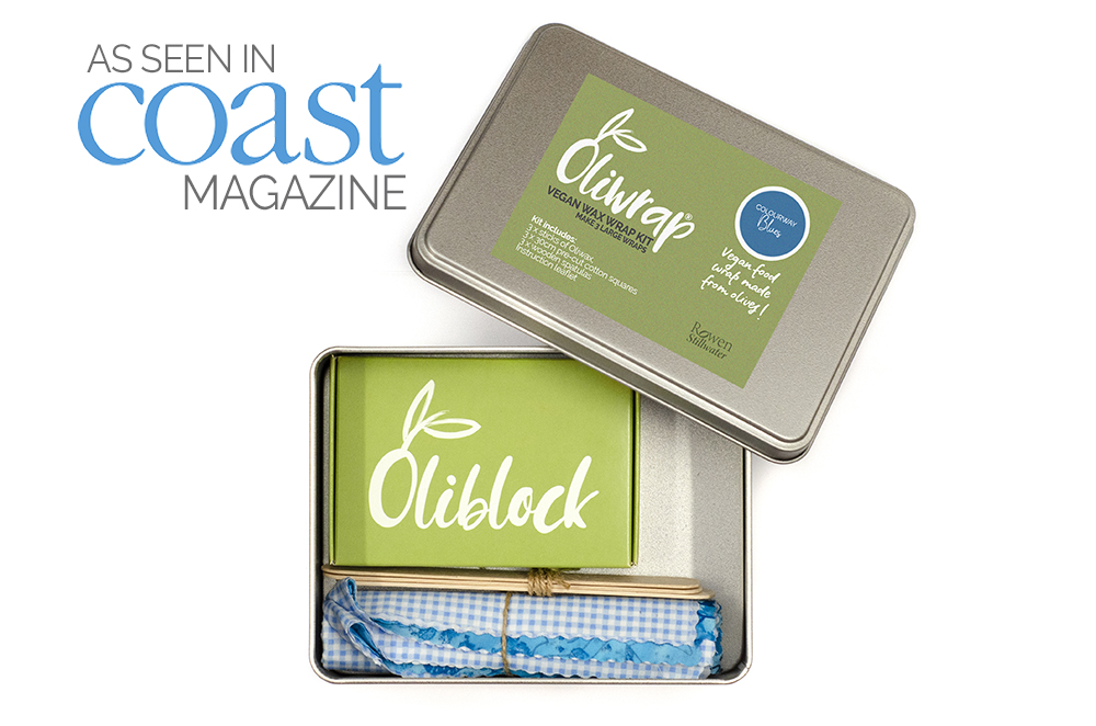 RowenStillwater's tweet photo. Our vegan wax wrap kits have been featured in Coast magazine @coastmag! https://t.co/xFp4rDZboh https://t.co/lH1XHndx69