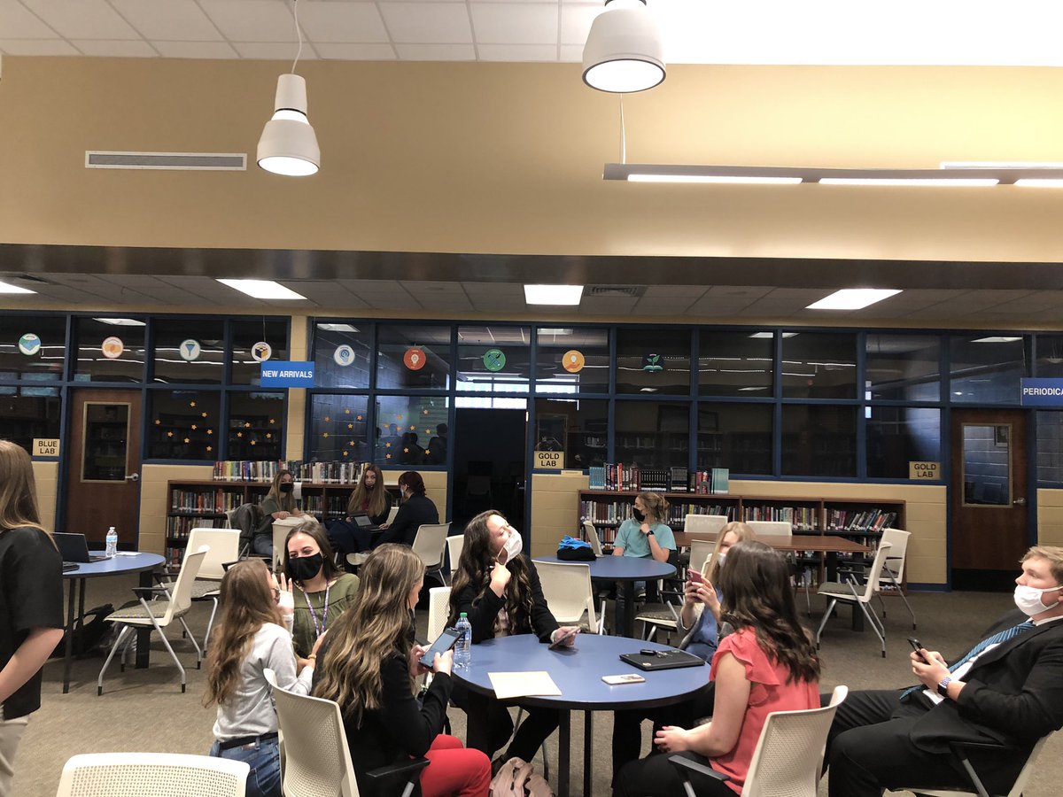 Good luck to <a href="/Bomber_FBLA/">Mountain Home FBLA</a>  competing at the virtual AR FBLA State Leadership Experience. #ARFBLA21