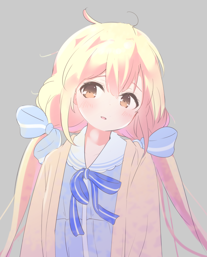 双葉杏 「んず 」|ゆいちのイラスト
