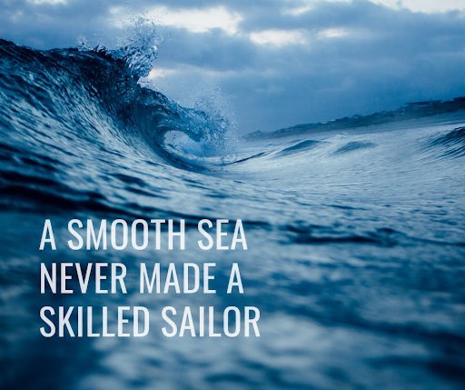 bccsi's tweet photo. Do you agree? π€ #BreastCancerCanStickIt #LifesLittleLessons #Calm #Sailing #MondayMotivation #mondaythoughts https://t.co/6dUxcK2WAd