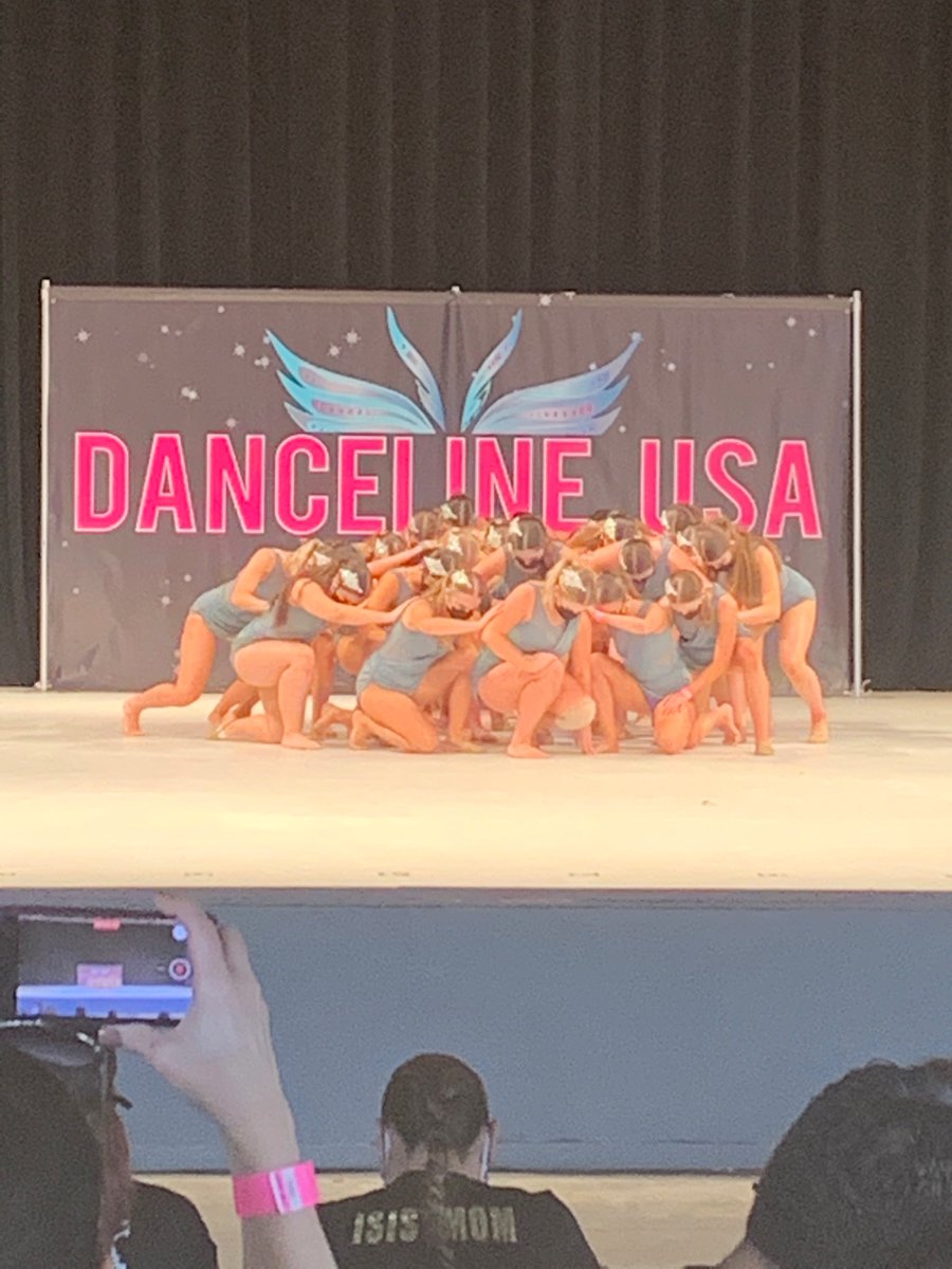 What an amazing weekend for my girl and all @SweetheartsWhs 
NATIONAL GRAND CHAMPIONS!!!!!!!! 
#proudmom #SanAntonio #Dancer #dancelife