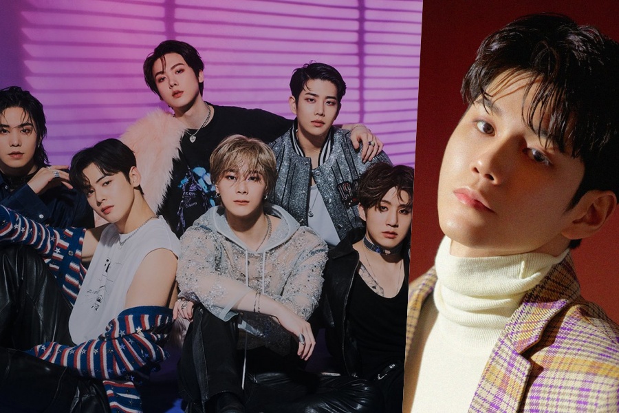 soompi's tweet photo. #OngSeongWu, #ChaEunWoo, And #ASTRO Revealed To Be The Highest Earners For Fantagio
https://t.co/S7UDw8BPjp https://t.co/wdZOz9CsYE