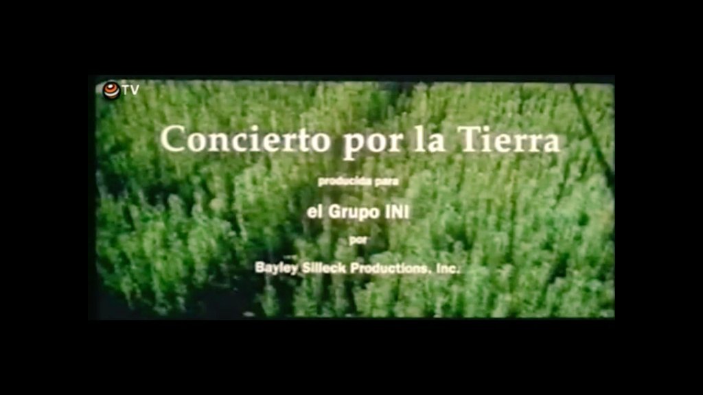 EXPO92's tweet photo. #ExpoVideo: Concierto por la Tierra🌍 Pabellón del Medio Ambiente 📽https://t.co/iNRfjik83Y https://t.co/1uzFYovQvk