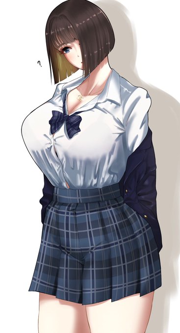 #巨乳が見たかったら私をフォローすると良いです
めちゃくちゃ良いですよ 