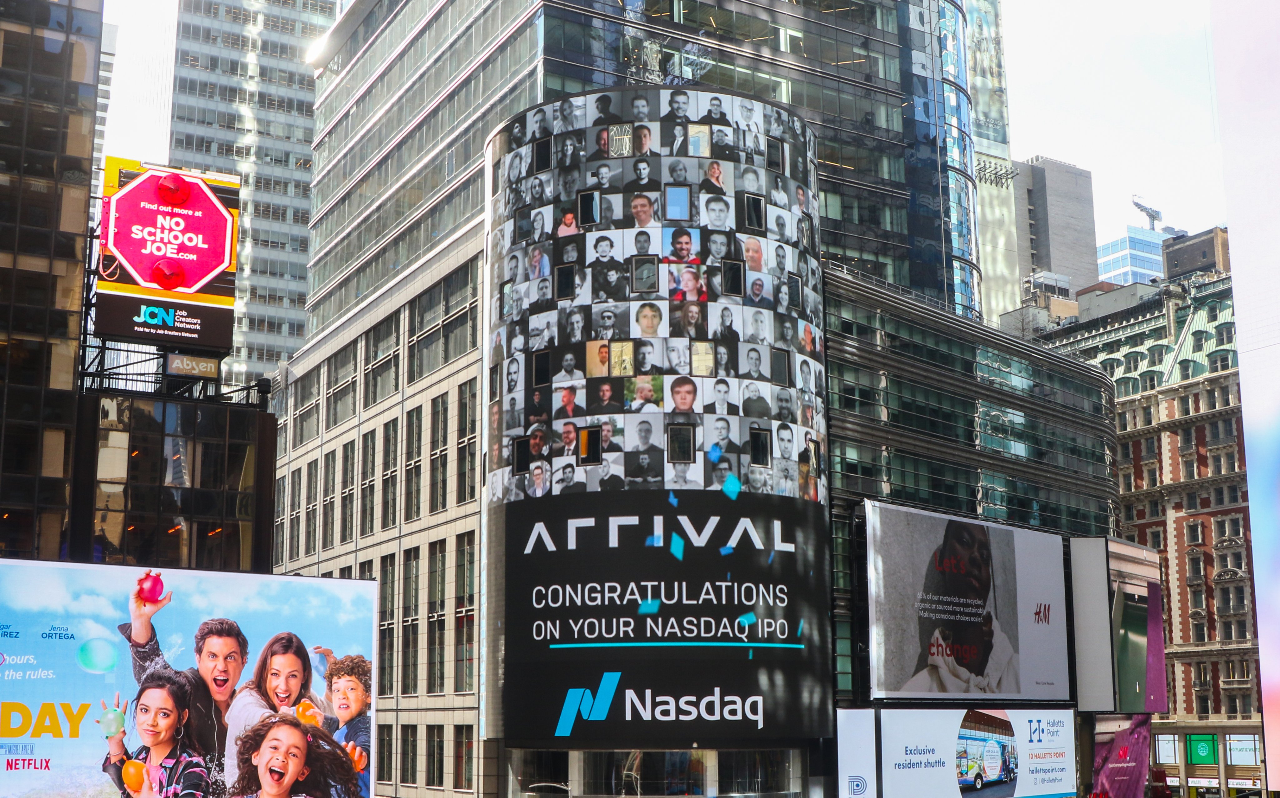 Arvl nasdaq deals
