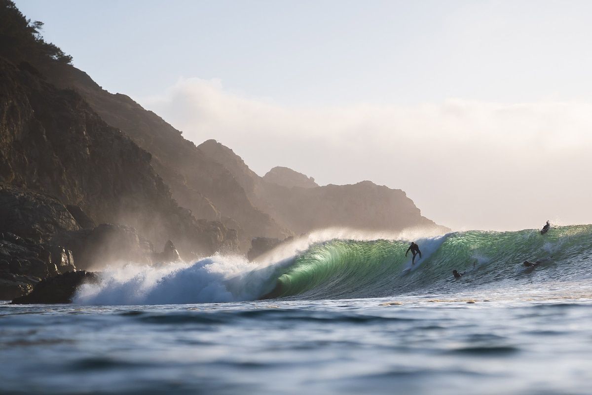Along Chile’s vast, rugged coastline, female surfers shine in competition and conservation. buff.ly/38yOcii #WomensHistoryMonth
