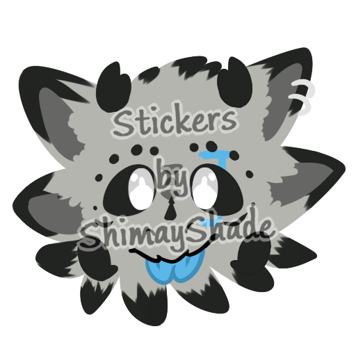 shadepiplup10's tweet photo. At last I finished my biggest job TWT!! 50 stickers made for @/Kinubaru on telegram!!
I really loved doing this job, even though it took me a long time it was worth it!!
Here you can find the pack!!
https://t.co/ThBDTHFgIL
#telegram #stickers #stickerspack #furry #furryart #art https://t.co/yVbCJsSNJf