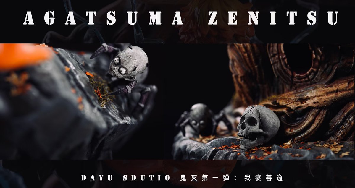 GHarbors's tweet photo. PO Link: https://t.co/jwgKFUqBHE
Brands: Dayu Studio
Product: Agatsuma Zenitsu
Height, Width, Length: 50cm, 34cm, 29cm
Est Release Date: Q4 2021

#DemonSlayer #agatsuma #zenitsu #gk #statue #Preorder #gameharbors https://t.co/Nt9nyHOWcC