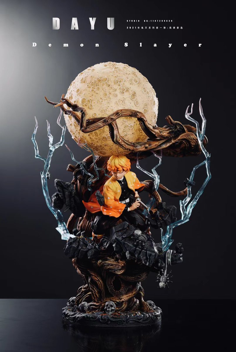 GHarbors's tweet photo. PO Link: https://t.co/jwgKFUqBHE
Brands: Dayu Studio
Product: Agatsuma Zenitsu
Height, Width, Length: 50cm, 34cm, 29cm
Est Release Date: Q4 2021

#DemonSlayer #agatsuma #zenitsu #gk #statue #Preorder #gameharbors https://t.co/Nt9nyHOWcC