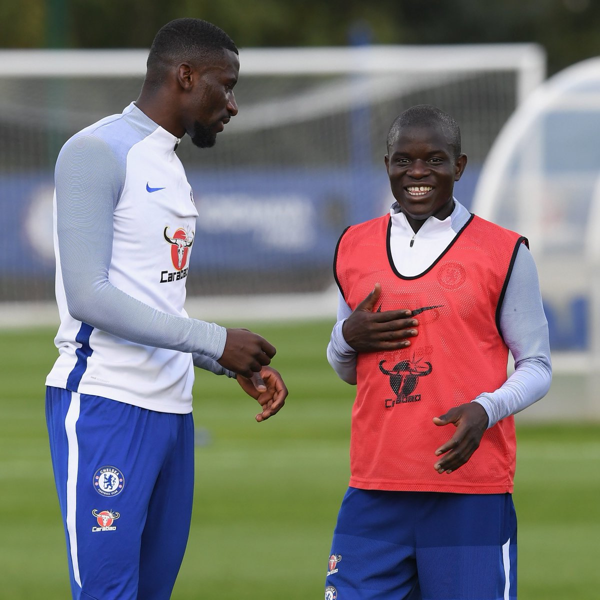 ChelseaFC_Sp's tweet photo. Disculpen, me perdí en su sonrisa😁😁 https://t.co/vHsakRviRI