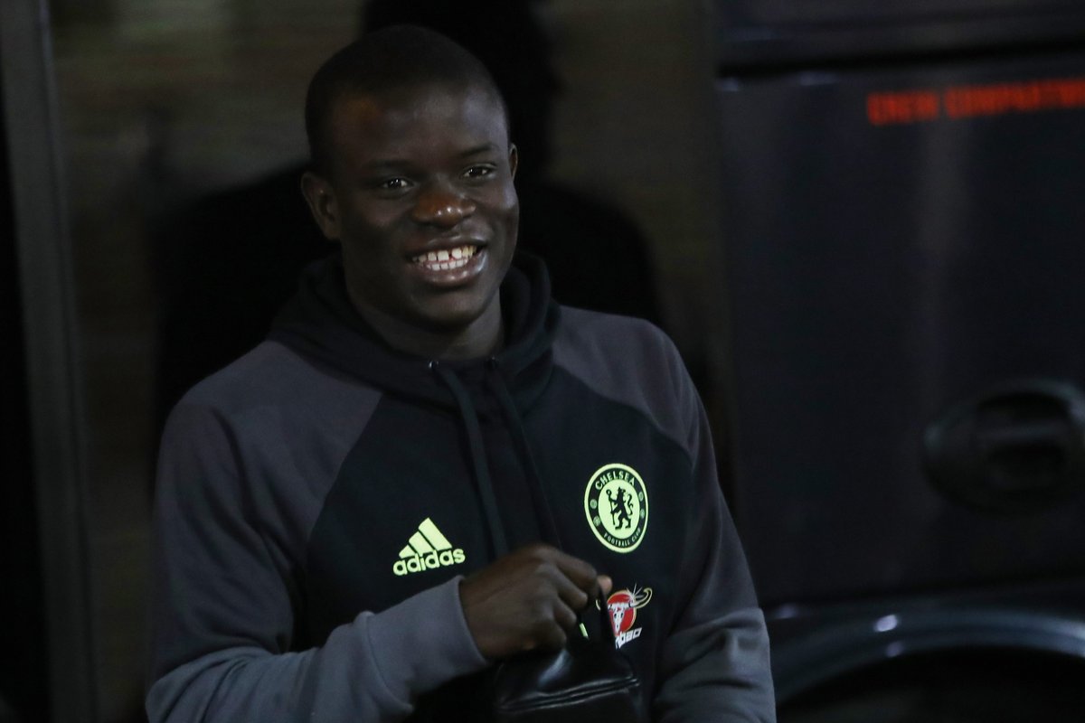 ChelseaFC_Sp's tweet photo. Disculpen, me perdí en su sonrisa😁😁 https://t.co/vHsakRviRI