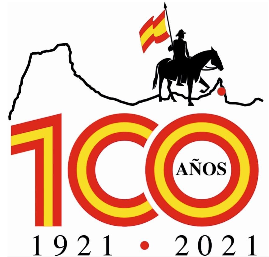 COMGEMEL_ET's tweet photo. #COMGEMEL hace público el resultado del concurso del logo del centenario de la Campaña de Melilla de 1921: 3ª posición: Alejandro Porqueras Arabolaza. 2ª posición: Ángel Luis Aguilera Fernández. 1ª posición y ganador: Carlos Rigo Domínguez. ¡Enhorabuena a todos los participantes! https://t.co/M9HkAOBAg9