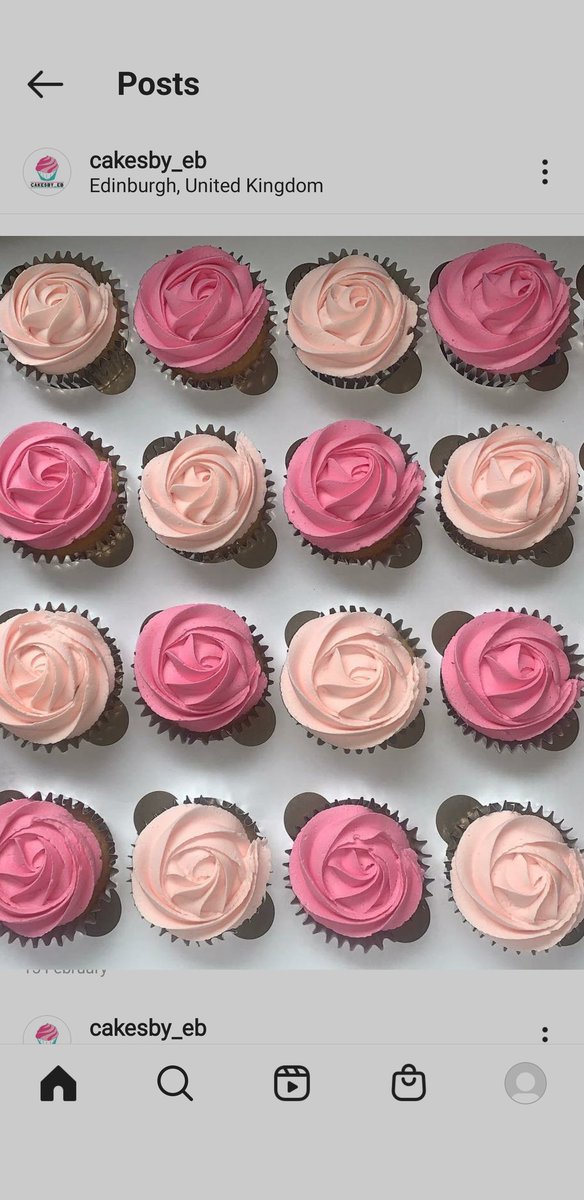 loobslouise's tweet photo. So proud of my daughter @ellyyblackk 
Give her a follow on Instagram, cakesby_eb
#Daughter #Easter2021 #cakes #edinburgh https://t.co/bUG2m9jmoR