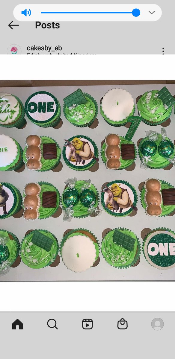 loobslouise's tweet photo. So proud of my daughter @ellyyblackk 
Give her a follow on Instagram, cakesby_eb
#Daughter #Easter2021 #cakes #edinburgh https://t.co/bUG2m9jmoR
