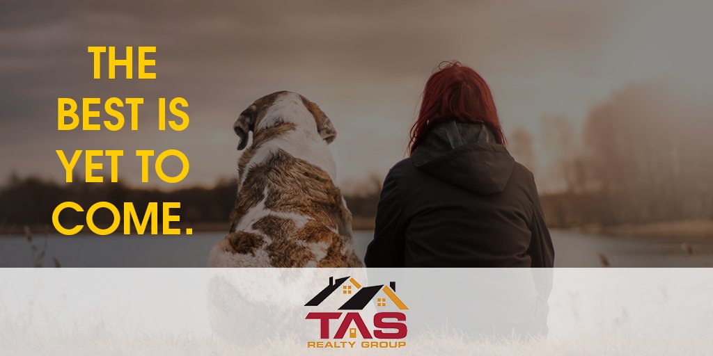 TASRealty's tweet photo. The best is yet to come.

#tasrealtygroup #houstonrealestateagent https://t.co/Lhf3KTPXzB