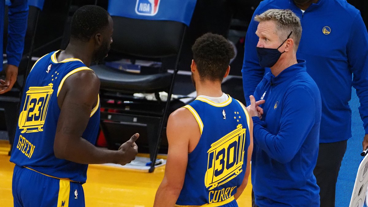 NBCSWarriors's tweet photo. Should the Warriors turn their focus from the playoff hunt to their NBA draft position?
@KerithBurke answers this and more in her latest #AskKerith mailbag
https://t.co/tekN88zLTV https://t.co/02Pwlq5QRs