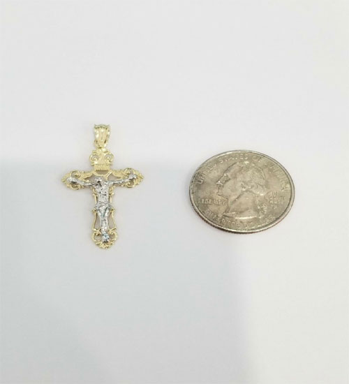 PakmmkJewels's tweet photo. 14k Yellow White Gold Cross Crusfix Pendant Charm Religious Jesus Vintage
#Yellowgold #Gold #Goldpendant #Men #Women #his #Boy #Girl #Fashion #Style #Jewelry #Gift #Pendant #Jesusface #Jesuspendant #Religiouspendan
https://t.co/wBdBMDsH0m https://t.co/InjFHUU8mX