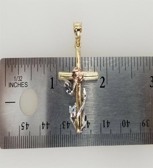 PakmmkJewels's tweet photo. Real 14K Tri Tone Gold Religious Orthodox Tube Jesus Cross Flower Pendant Charm
#Yellowgold #Gold #Goldpendant #Men #Women #his #Boy #Girl #Fashion #Style #Jewelry #Gift #Pendant #Jesusface #Jesuspendant #Religiouspendan
https://t.co/cpDIzwWBgs https://t.co/eNSevjIXyH