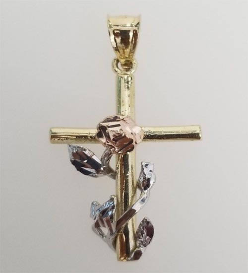 PakmmkJewels's tweet photo. Real 14K Tri Tone Gold Religious Orthodox Tube Jesus Cross Flower Pendant Charm
#Yellowgold #Gold #Goldpendant #Men #Women #his #Boy #Girl #Fashion #Style #Jewelry #Gift #Pendant #Jesusface #Jesuspendant #Religiouspendan
https://t.co/cpDIzwWBgs https://t.co/eNSevjIXyH