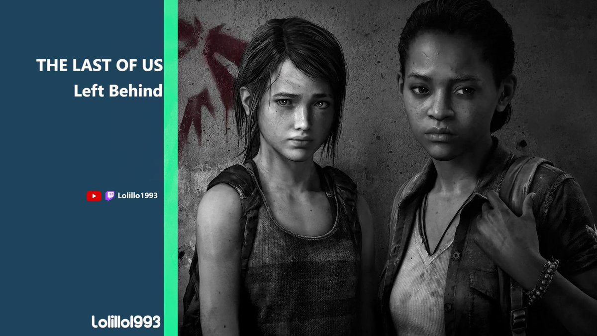 lolillo1993's tweet photo. Esta noche a las 22:00h directo con THE LAST OF US LEFT BEHIND en https://t.co/oLHZxXCON3 https://t.co/1xS0qXpsef