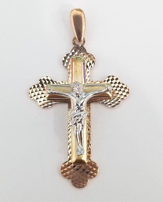 PakmmkJewels's tweet photo. 14k Yellow White Gold Rose Cross Jesus Crusifix Cross Unisex Pendant Charm
#Yellowgold #Gold #Goldpendant #Men #Women #his #Boy #Girl #Fashion #Style #Jewelry #Gift #Pendant #Jesusface #Jesuspendant #Religiouspendan
https://t.co/pzwTMjEr6r https://t.co/JBoDCopgXA