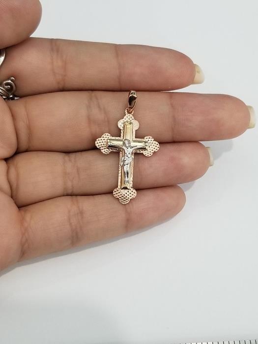 PakmmkJewels's tweet photo. 14k Yellow White Gold Rose Cross Jesus Crusifix Cross Unisex Pendant Charm
#Yellowgold #Gold #Goldpendant #Men #Women #his #Boy #Girl #Fashion #Style #Jewelry #Gift #Pendant #Jesusface #Jesuspendant #Religiouspendan
https://t.co/pzwTMjEr6r https://t.co/JBoDCopgXA
