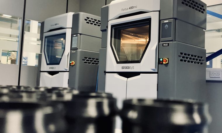 Machinerytweets's tweet photo. Senior Aerospace BWT invests in Stratasys FDM 3D printers to produce aircraft parts for OEMs https://t.co/zv74yb9WDF #aerospace #3Dprinting #additivemanufacturing #manufacturing #UKmfg https://t.co/MgxYiXfLA8