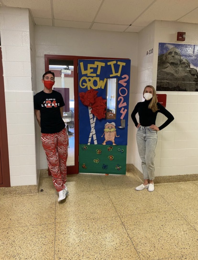 Lenape Class of 2024 tweet media