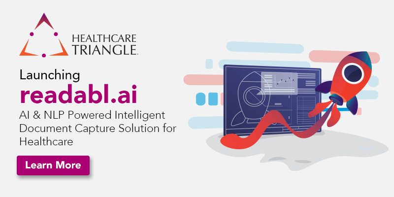 HCTriangle's tweet photo. Launching https://t.co/s6iGaboUcF, Advanced Document Capture and Processing Solution for #healthcare. Know more https://t.co/SjeQlPxCm4 https://t.co/MoeOJdOM6O