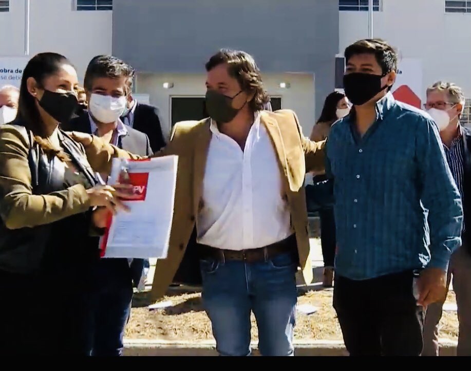 saenz entrega casas ipv pereyra rozas