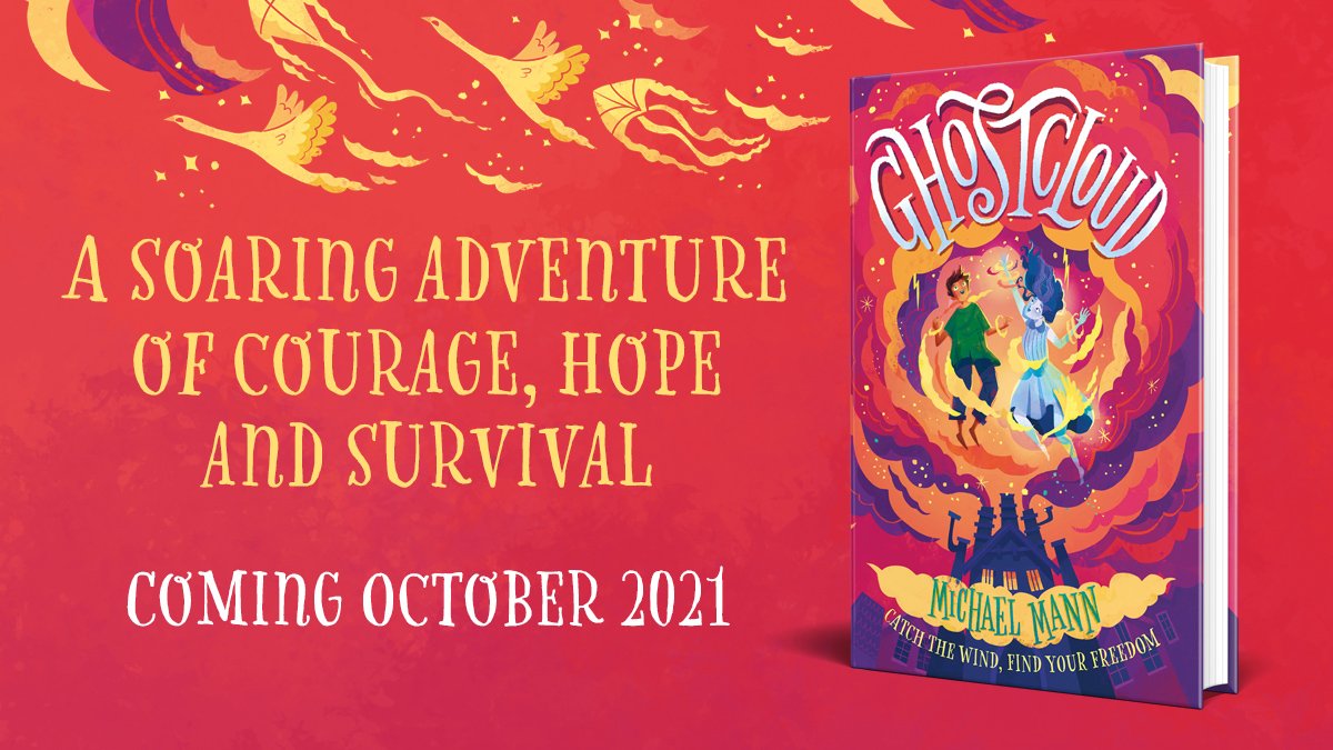 Scott Evans | The Reader Teacher® (@mreprimary) on Twitter photo COVER REVEAL&BOOK GIVEAWAY!📚
#Ghostcloud <a href="/mikebmann/">Michael Mann - NIGHTSPARK out now!</a>
Illustrator <a href="/chaayaprabhat/">Chaaya</a>
<a href="/HachetteKids/">Hachette Children's Group</a>
Super excited to reveal the cover for this riveting, magical adventure set deep underneath a richly reimagined London.
RT to win 1 of 5 proof copies and be one of the first to read it! COVER REVEAL&BOOK GIVEAWAY!📚
#Ghostcloud <a href="/mikebmann/">Michael Mann - NIGHTSPARK out now!</a>
Illustrator <a href="/chaayaprabhat/">Chaaya</a>
<a href="/HachetteKids/">Hachette Children's Group</a>
Super excited to reveal the cover for this riveting, magical adventure set deep underneath a richly reimagined London.
RT to win 1 of 5 proof copies and be one of the first to read it!