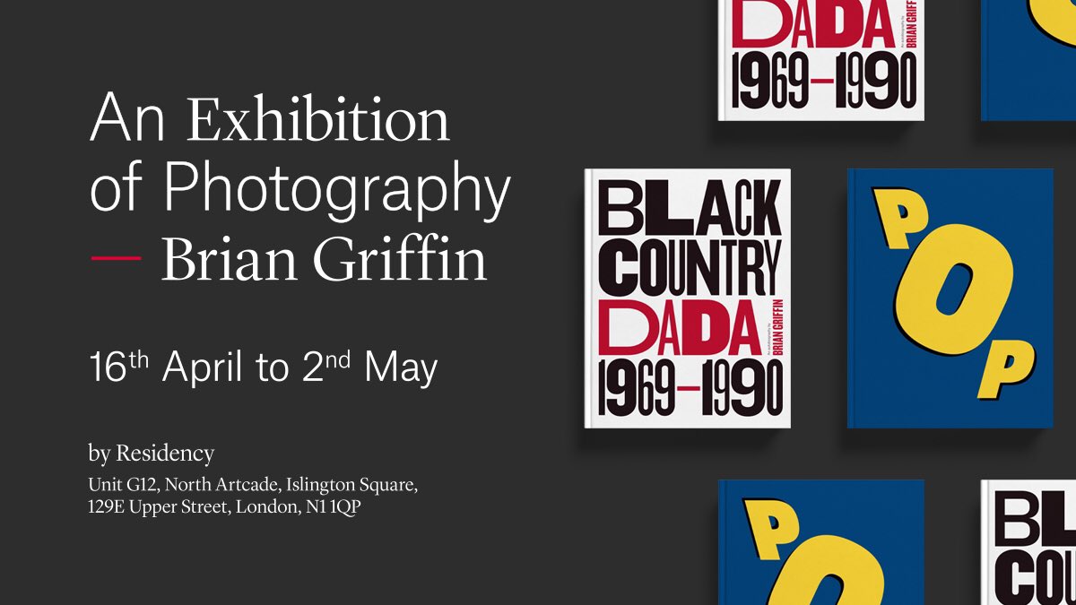 canadawharf's tweet photo. I am excited to announce a pop-up exhibition of my work will be held at byResidency from the 16 April to 2 May 2021, featuring a series of images from POP and Black Country DADA #thecafeteria #islington #formatfestival #photography #photographylovers #photographicart https://t.co/SEPp9skT7H