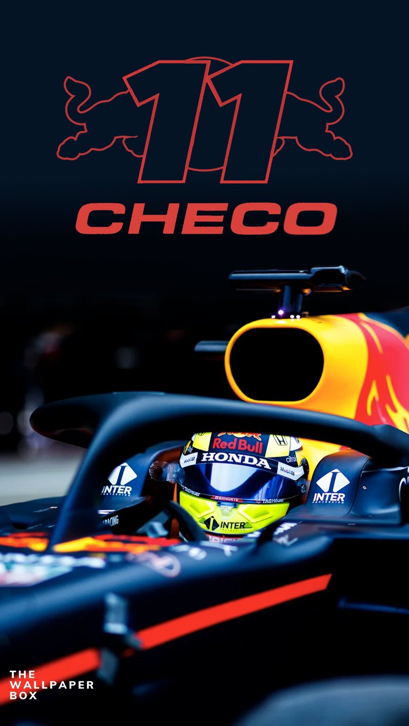 2023 F1 Red Bulls Checo Perez Wallpapers  Wallpaper Cave