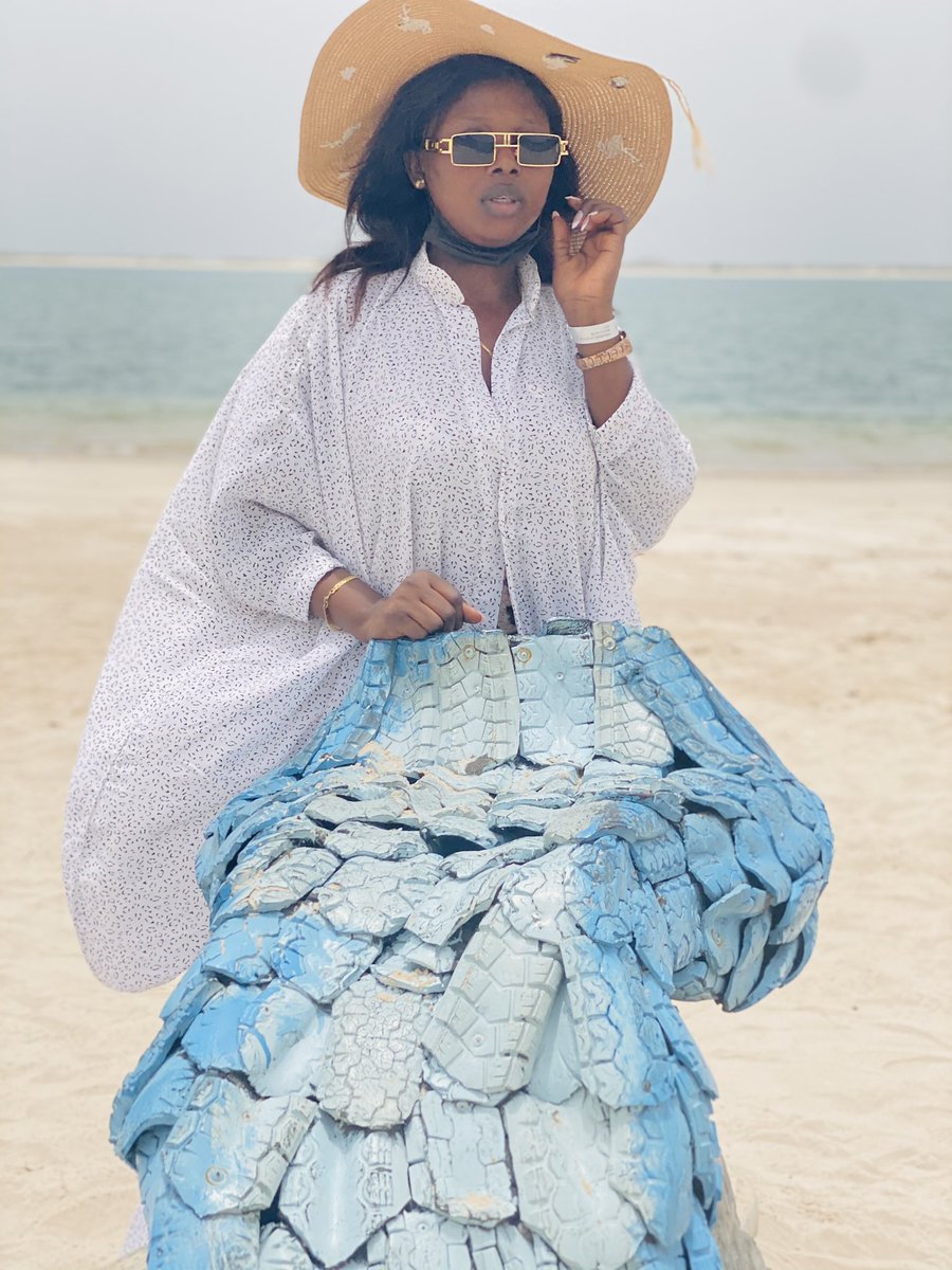 Hashaky1's tweet image. Rich Aunty vibes❤️❤️❤️