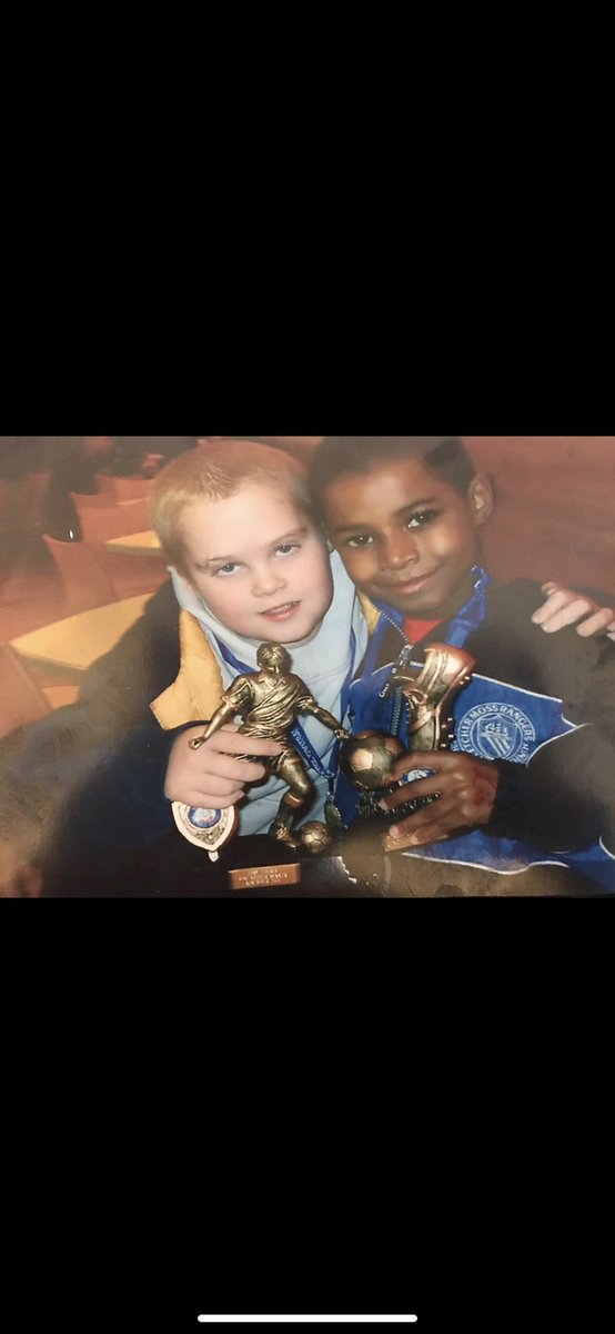 <a href="/MarcusRashford/">MR14</a> do you remember when we won the Tony the tiger tournament ?