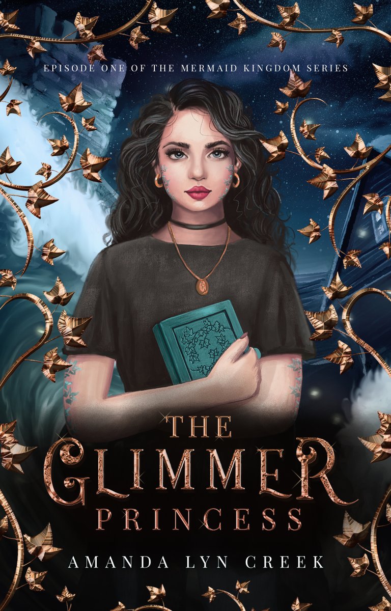 amandalyncreek's tweet photo. My book is now available for pre-order on Amazon! The Glimmer Princess: Episode One of The Mermaid Kingdom Series by Creek, Amanda Lyn for $2.99 https://t.co/aGzv084qZ4 https://t.co/4AwwQcvpfx