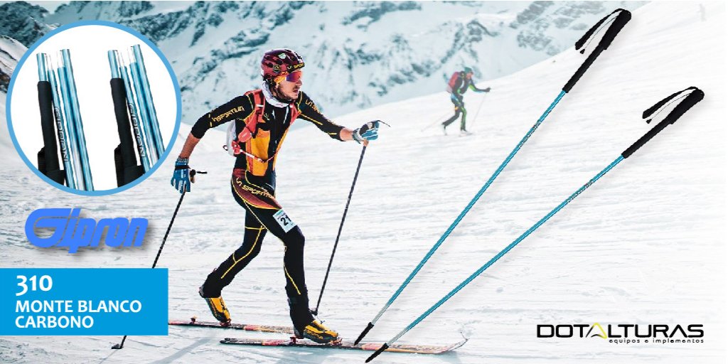 El 𝗚𝗶𝗽𝗿𝗼𝗻 𝟯𝟭𝟬 𝗠𝗼𝗻𝘁 𝗕𝗹𝗮𝗻𝗰 es un bastón ultraligero que, también gracias a la efectividad de su punta de tungsteno, brinda al usuario un excelente soporte y ayuda para el equilibrio 😎.

📍San Gabriel y Ruiz de Castilla N31-29

#dotalturas #gipron #montblac310