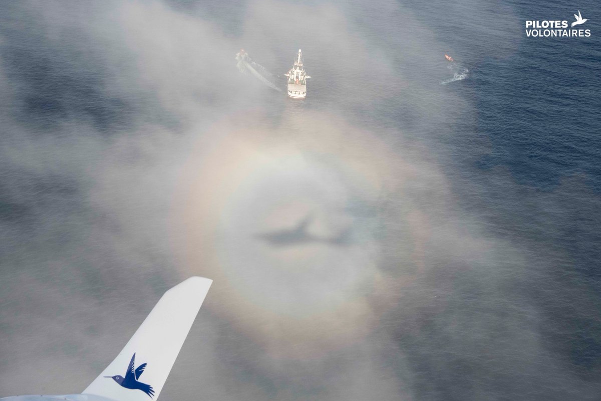 Pilotes Volontaires tweet media