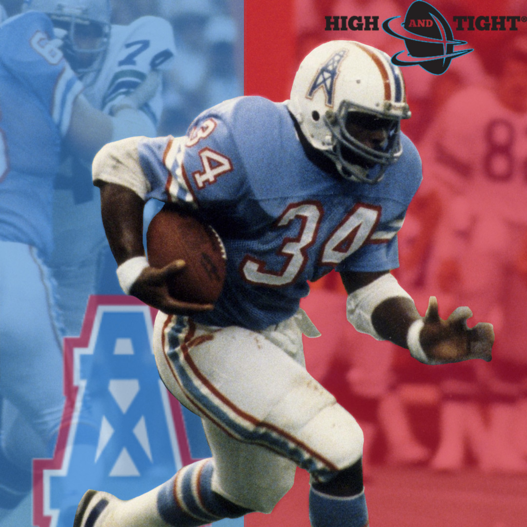 Happy Birthday to Earl Campbell   