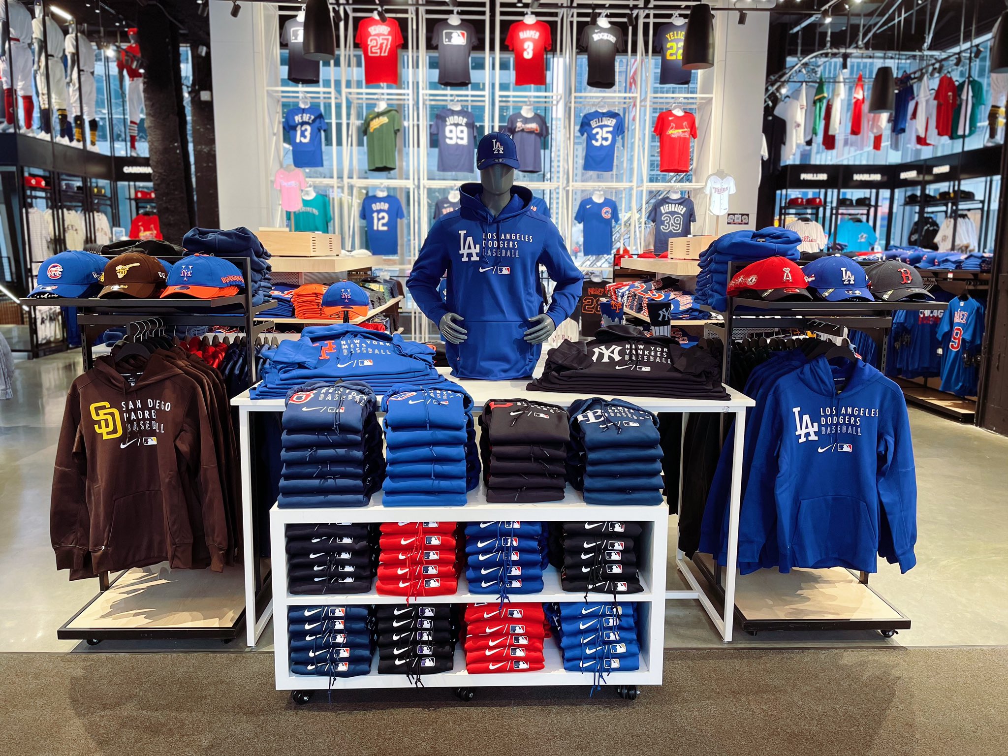 Mlb merchandise cheap store
