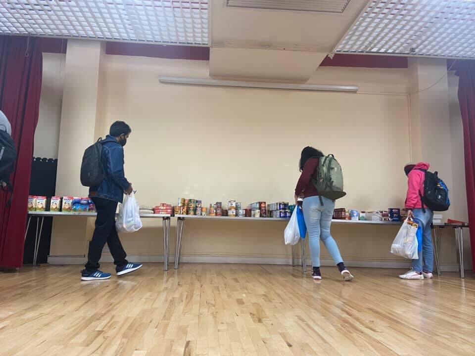 Busy weekend at our Community kitchens and in Sneinton square feeding the homeless and needy people. <a href="/MyNottingham/">🏹 My Nottingham</a> <a href="/MyBasford/">My Basford</a> <a href="/broxtowebc/">Broxtowe Borough Council</a> <a href="/phoenixcommun9/">Phoenix Community Foundation</a> <a href="/Nottm_Together/">Nottingham Together</a>