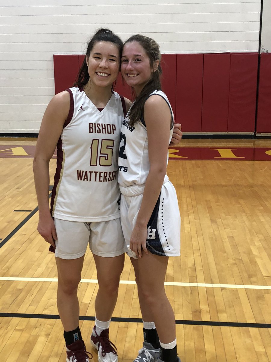 FYIimsoSLY's tweet photo. Congratulations to @Hannahyochem for being selected to play in the District 10 All Star game! One last time wearing the blue, white and #22!! Played with some great friends and great talent! @GHAthleticDept @ghgirlshoops https://t.co/4Ts8F5ObEQ