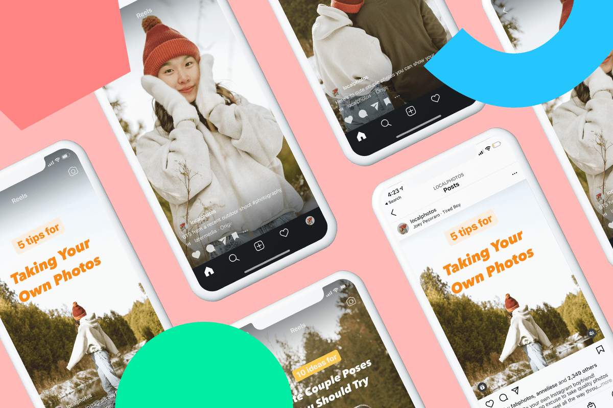 SM_Impact's tweet photo. If you want to show up on the Instagram Reels tab, creating original content is key. https://t.co/sAvPmRcj5L https://t.co/5XNO3EOwSC