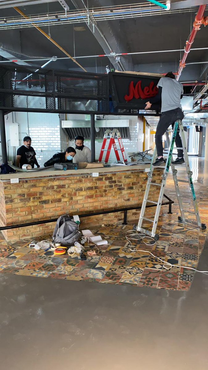 MelasBeer's tweet photo. Pronto será posible tomar cerveza de una manera diferente.
Debes de estar pendiente de nuestras redes sociales para más información.
Con  Mela's, una nueva forma de cerveza https://t.co/DQvnM9ivEi