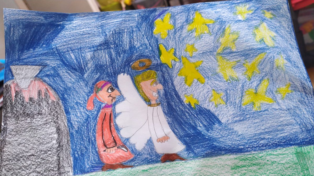 5biczanicabg's tweet photo. Disegno di N.

@MuseLOMBARDIA @RaiGulp https://t.co/0SSjLth3wd