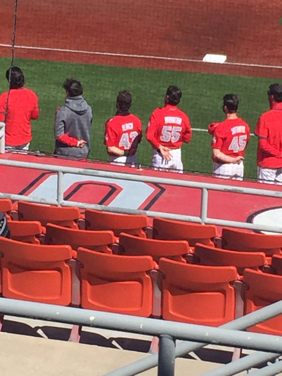 27Ulrich7's tweet photo. Great way to spend a Monday afternoon in the Spring! https://t.co/bP5YZeBTsJ