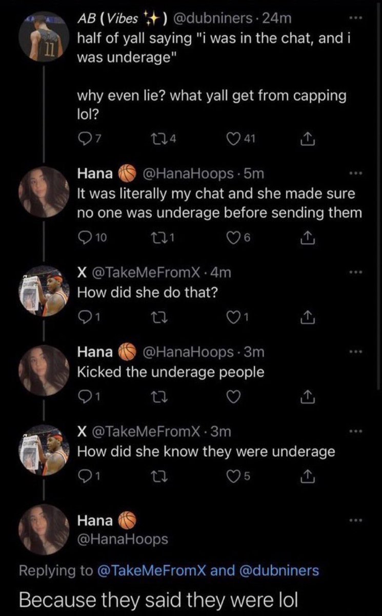 PeterDubs_'s tweet photo. Not like you can just lie on the internet whenever u want and get away with it 💀💀 this is so pathetic bruh https://t.co/ys3NmiXz1y
